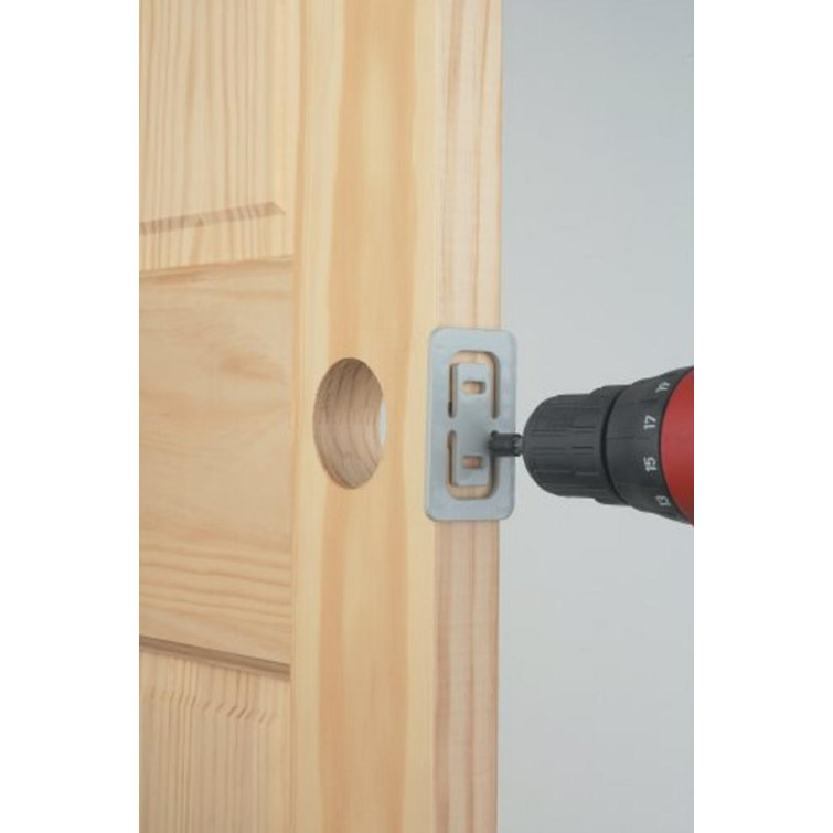 Irwin Door Hardware Installation Kit Wayfair